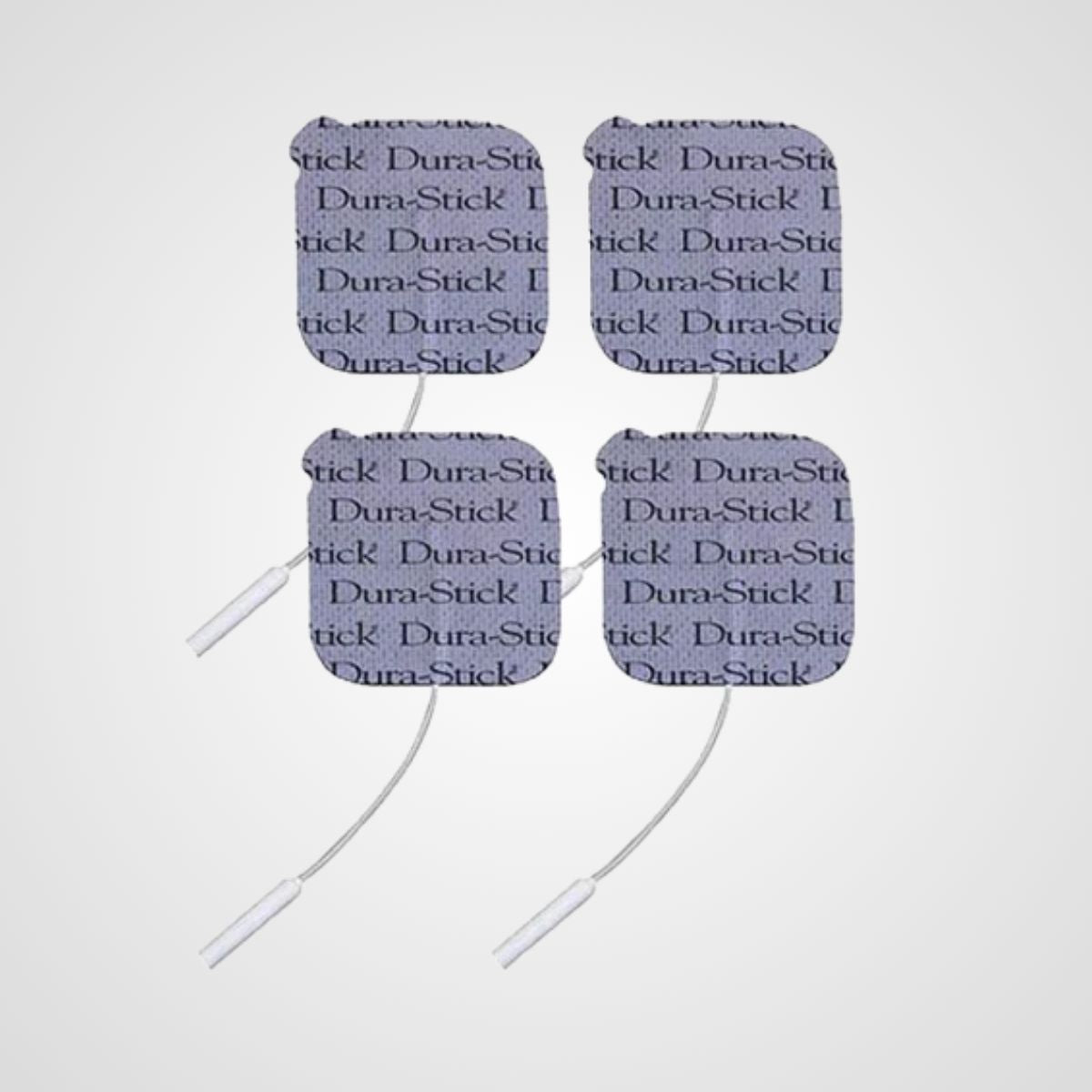 Durastick Plus Electrodes  - Square 4/Pk