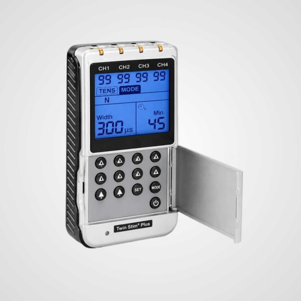 TwinStim Plus 2nd Edition - 4 channel TENS & EMS