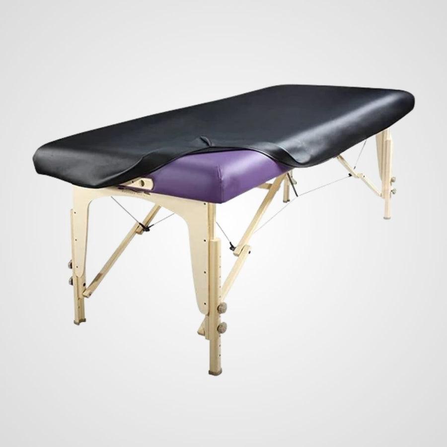 Universal Fitted Vinyl leather Ultra-Durable Protection Massage Table Cover