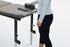 Adjustable Height Treatment Table (AHT) - Black