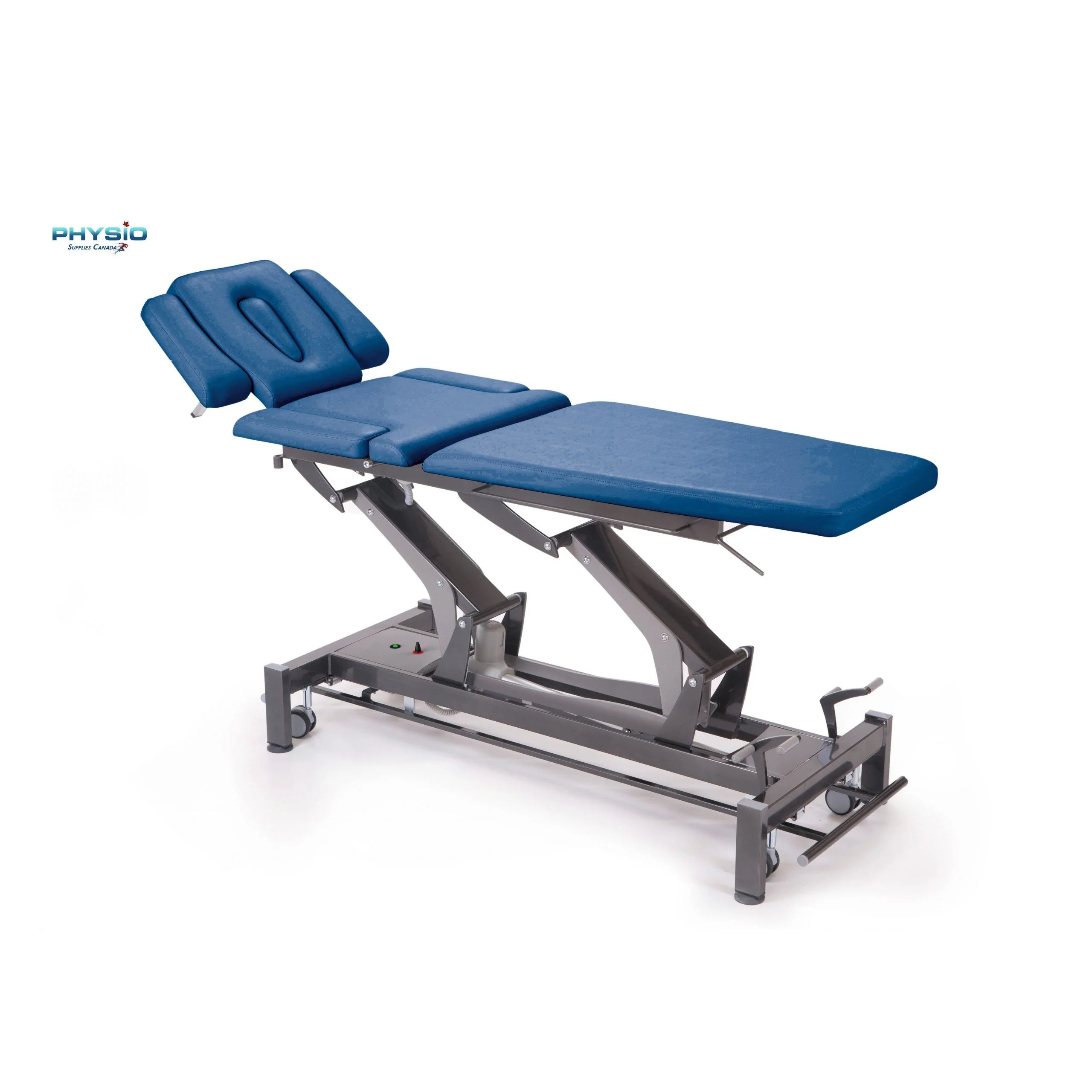 Montane Andes 7 Section Treatment Table