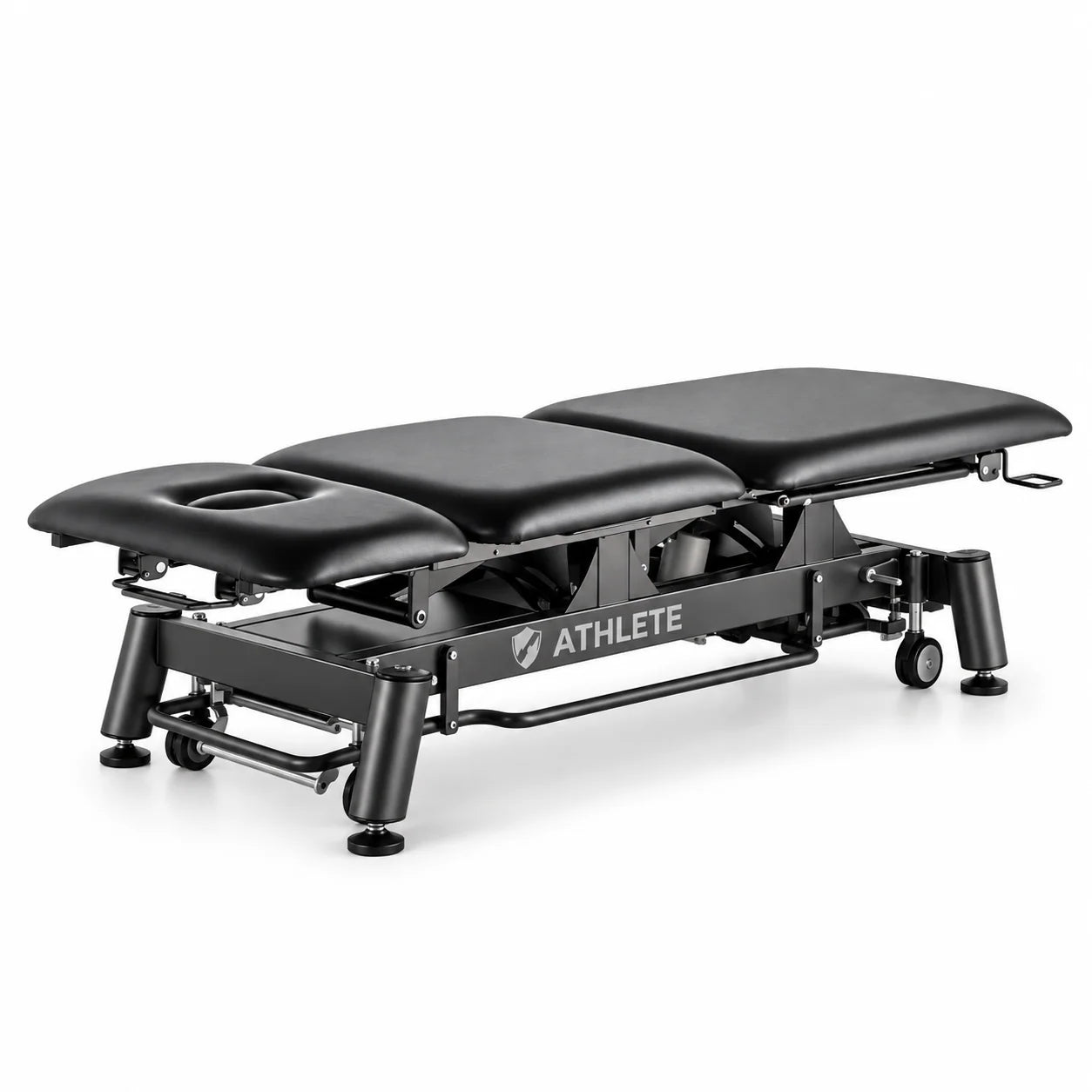 MOWE Athlete 3 Section Treatment Table