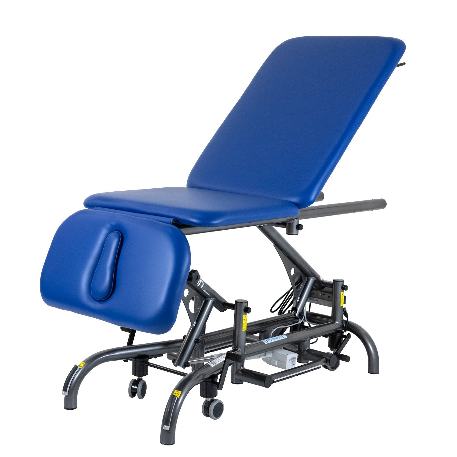 Cardon 3 section Treatment Table (CTT)