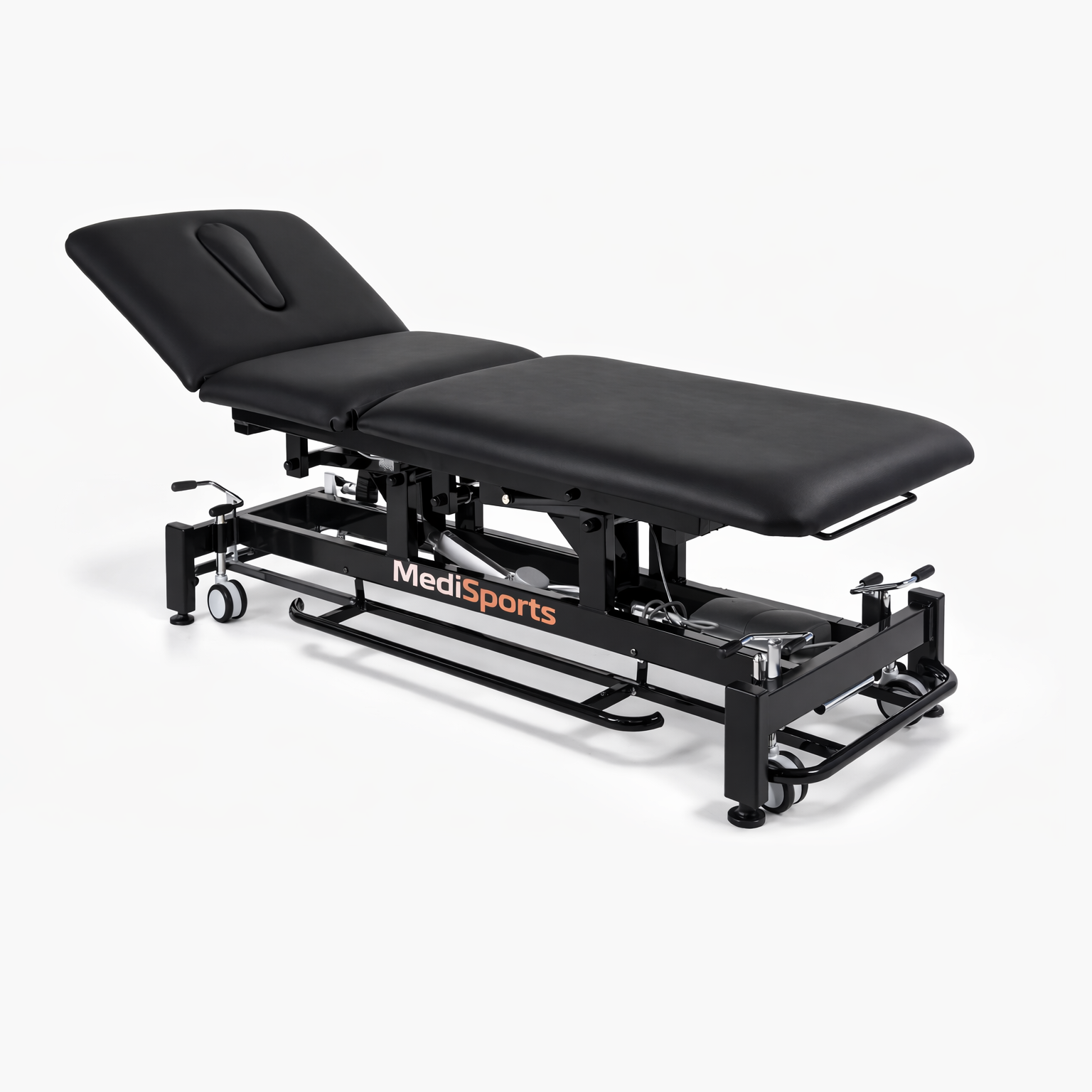 Medisports 3 Section Table