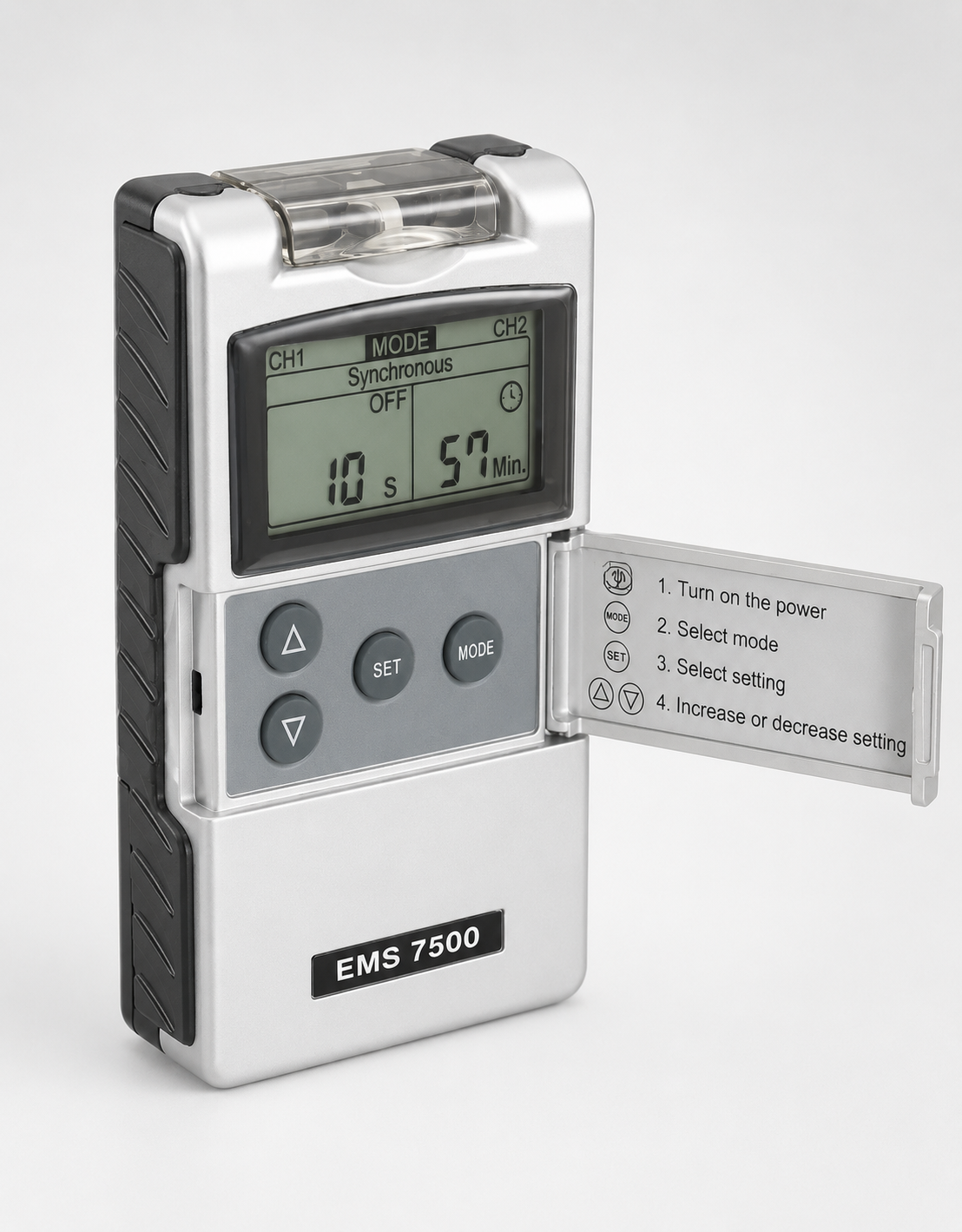 EMS 7500 Digital EMS