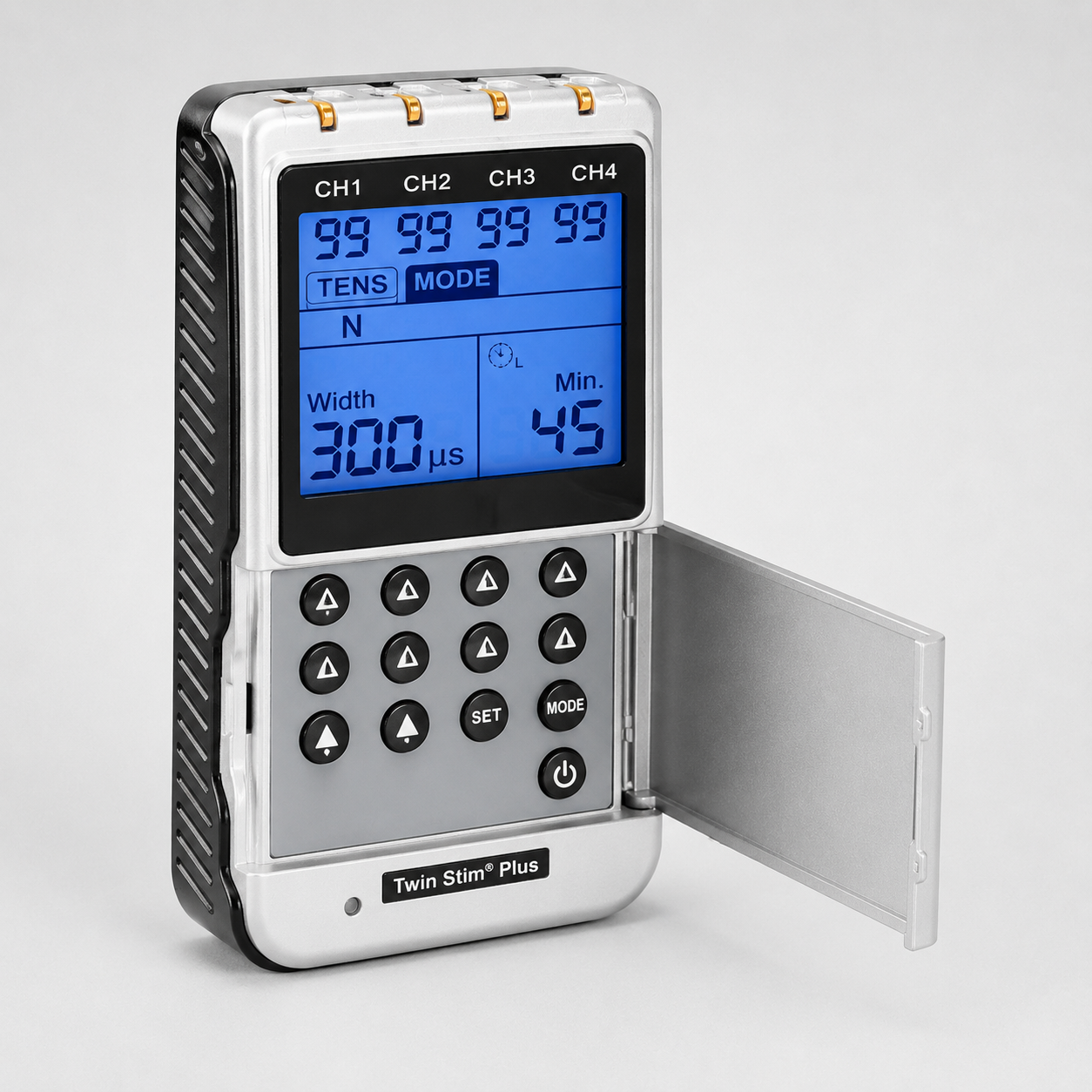 TwinStim Plus 2nd Edition - 4 channel TENS & EMS