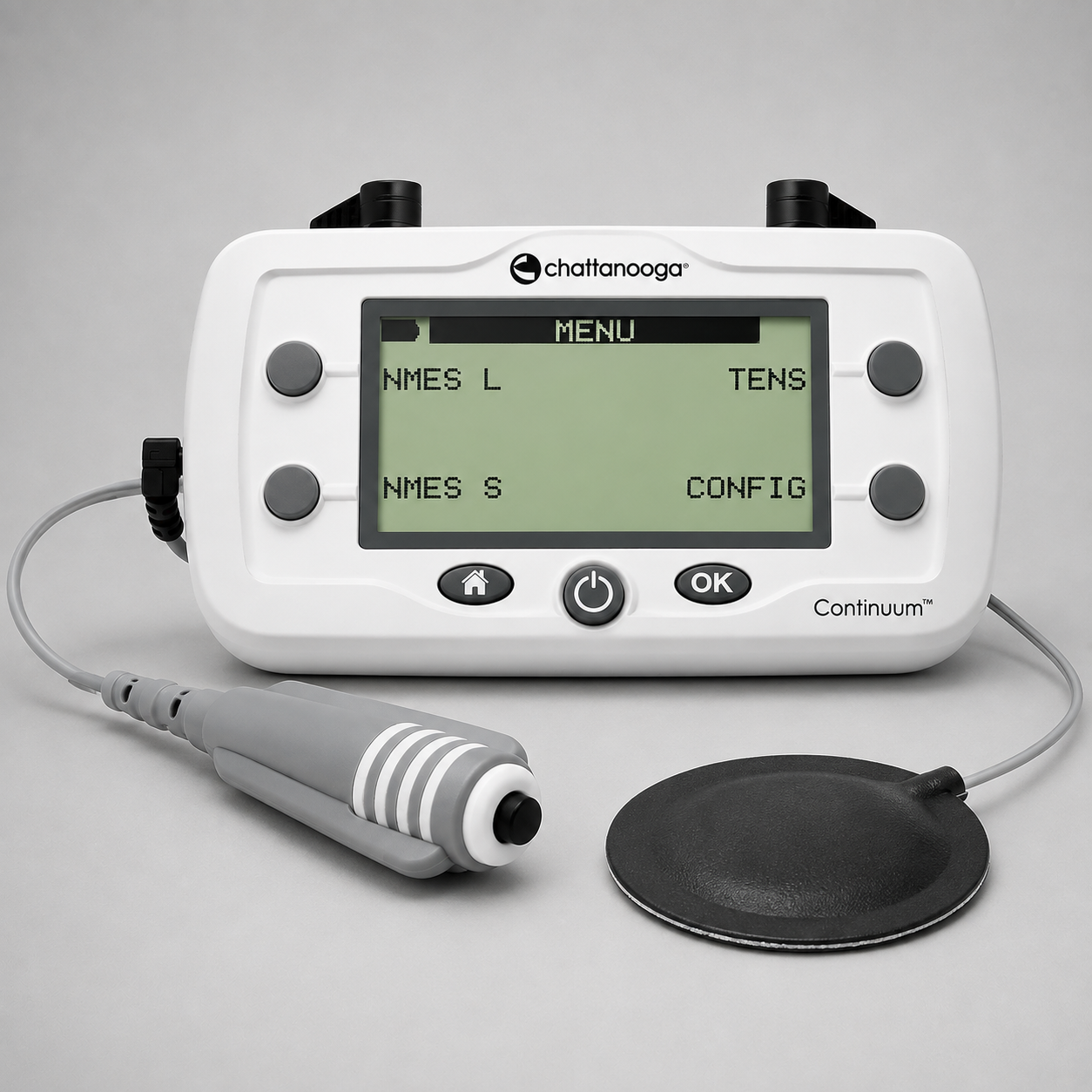 Chattanooga Continuum TENS / NMES Kit