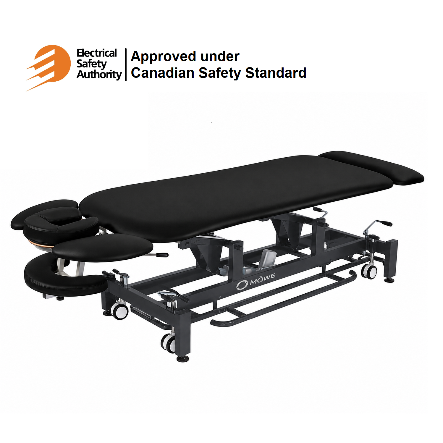 MOWE Zen Massage Table