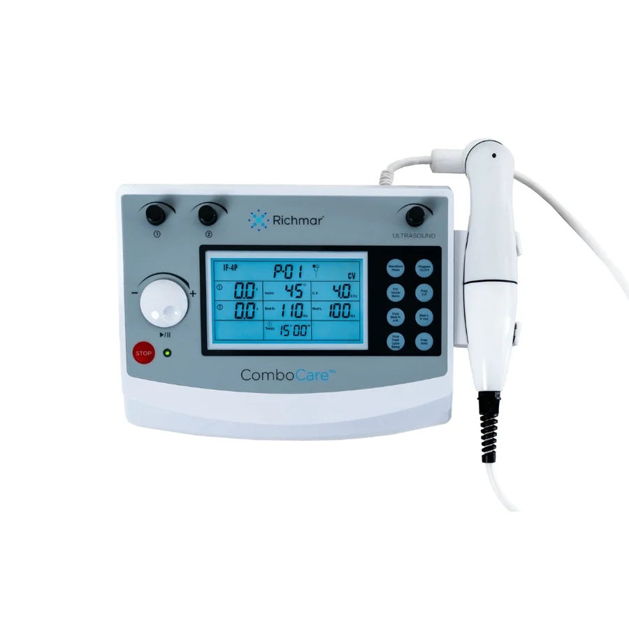 ComboCare E-Stim and Ultrasound Combo Professional Device