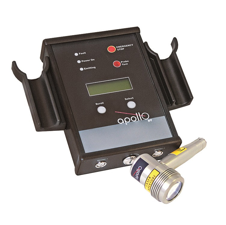 Class 4 Apollo DESKTOP Laser System with 4000mW Cluster Probe