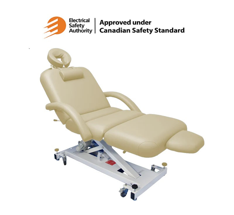 Athena Deluxe Electronic Massage & SPA Table