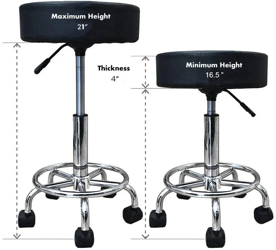 Pro2 Stool Practice Stools & Carts – Physio supplies canada