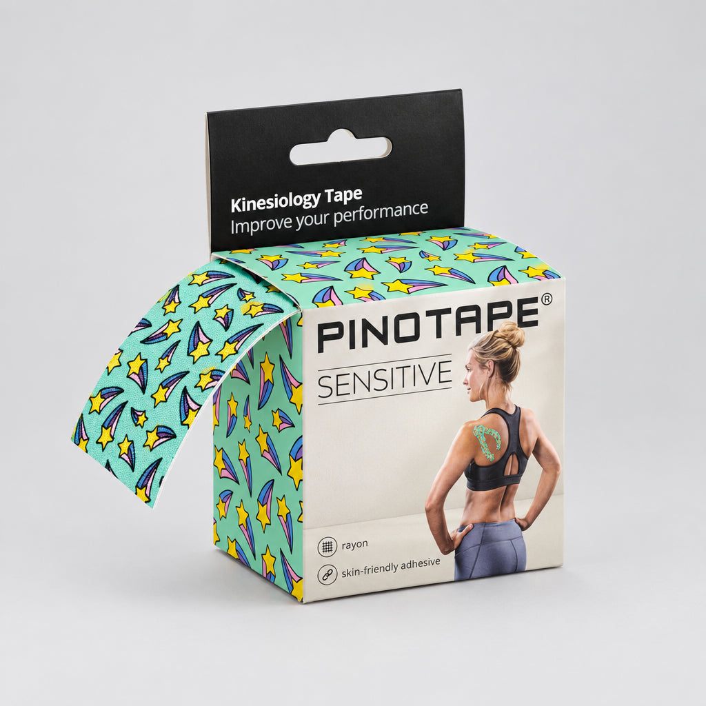PINOTAPE Sensitive Shooting Star(5 m x 5 cm)