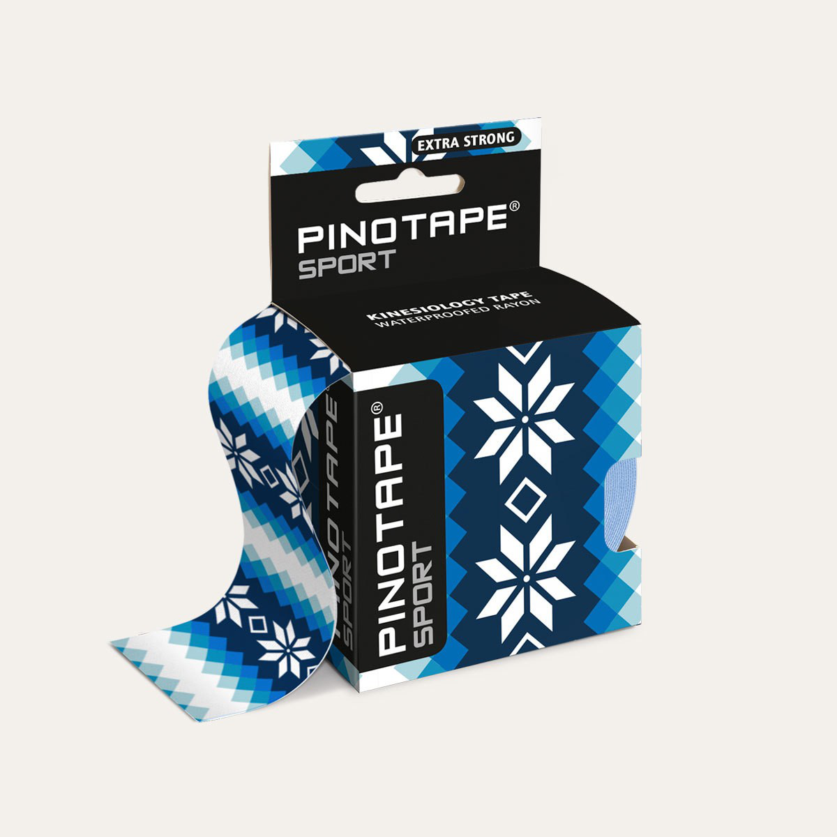 PINOTAPE Sport nordic style (5 mx 5 cm)