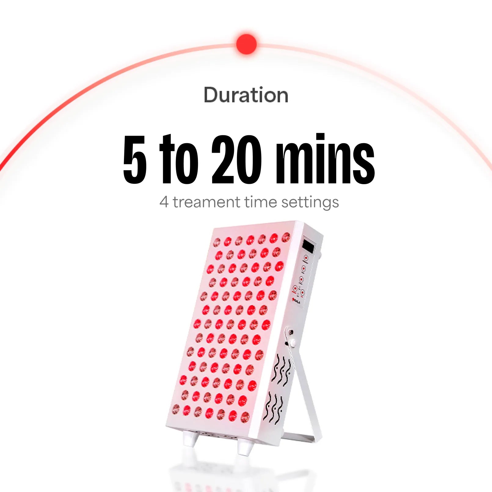 Kala Red Light Pro Panel