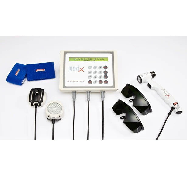 MedX Rehab Console System