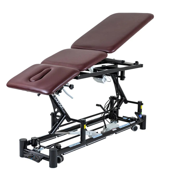 Cardon Manual Physical Therapy Table (MPT) – Physio supplies canada