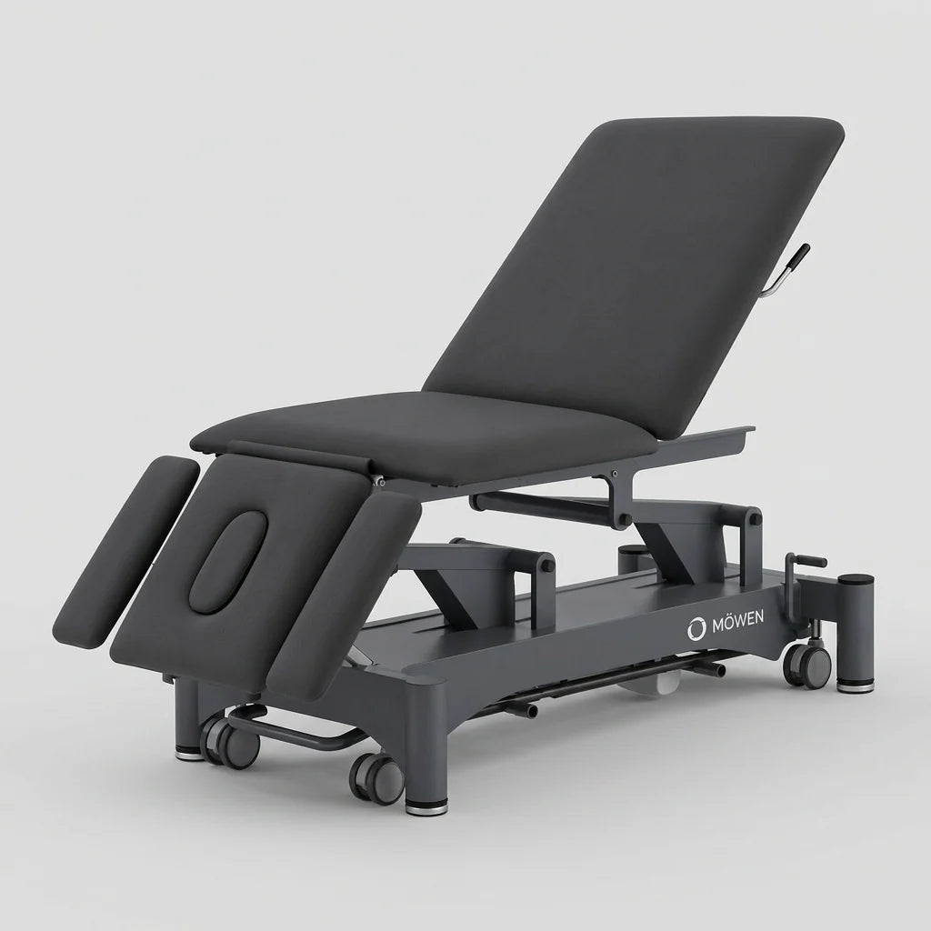 MOWE Safari 5 Section Electric Treatment Table