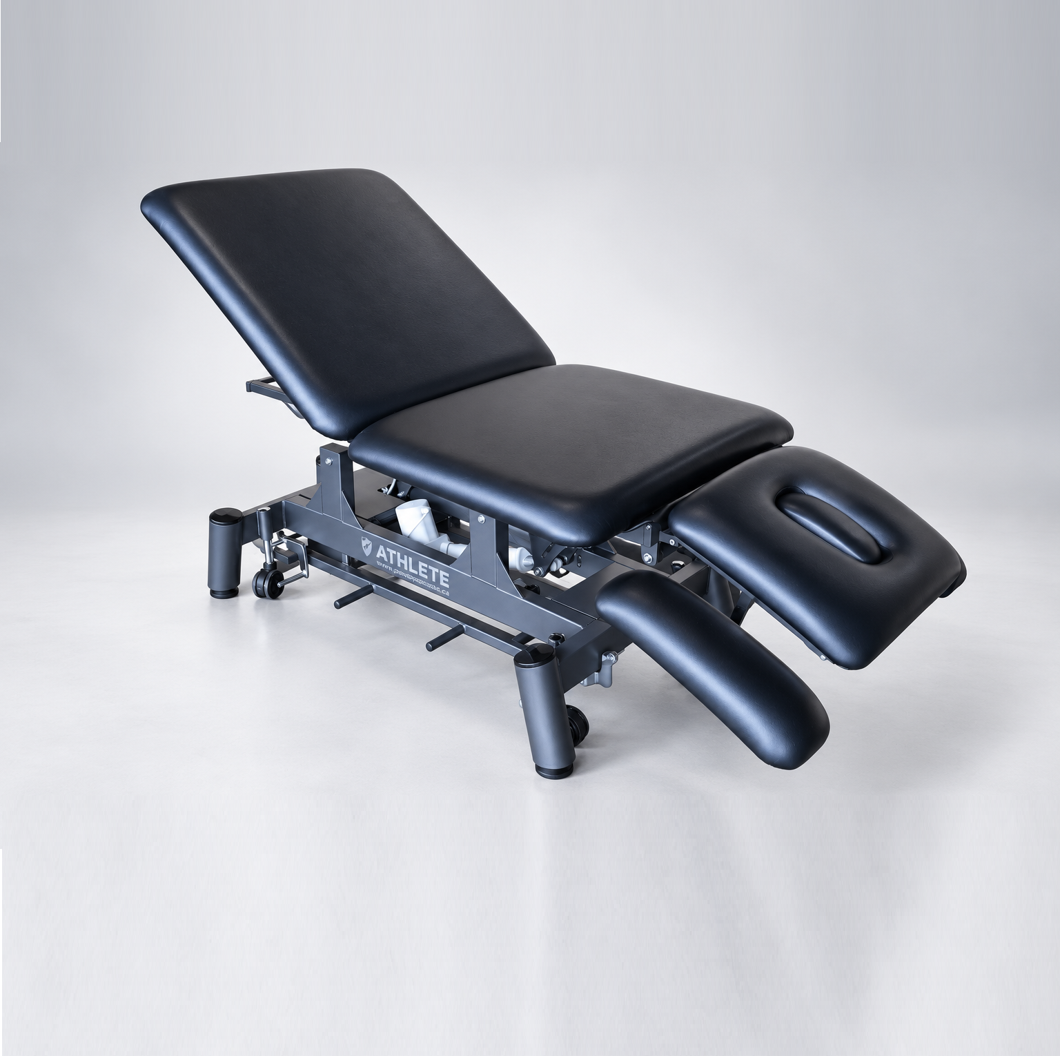 MOWE Athlete 5 Section Treatment Table
