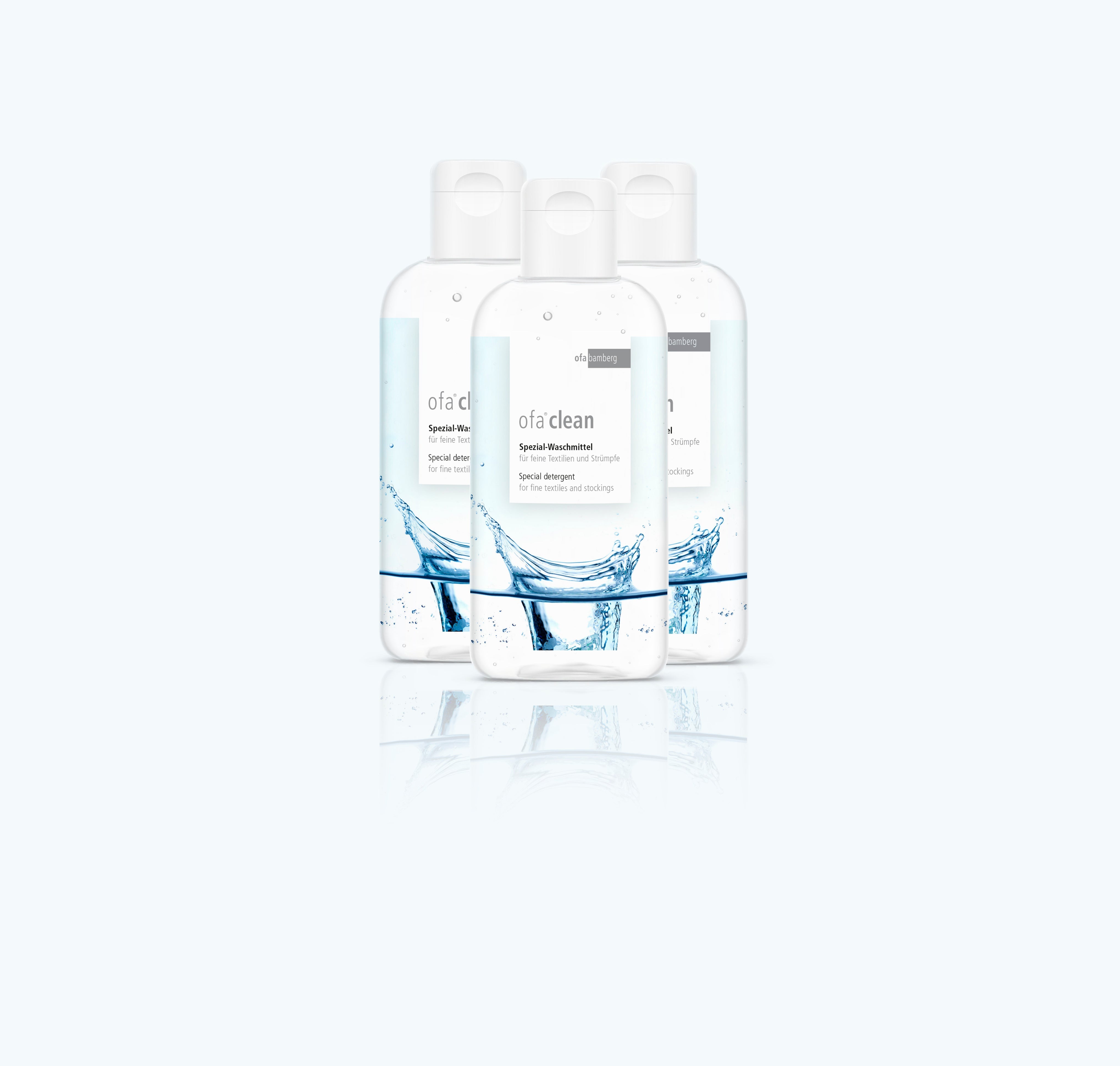 Ofa clean special detergent