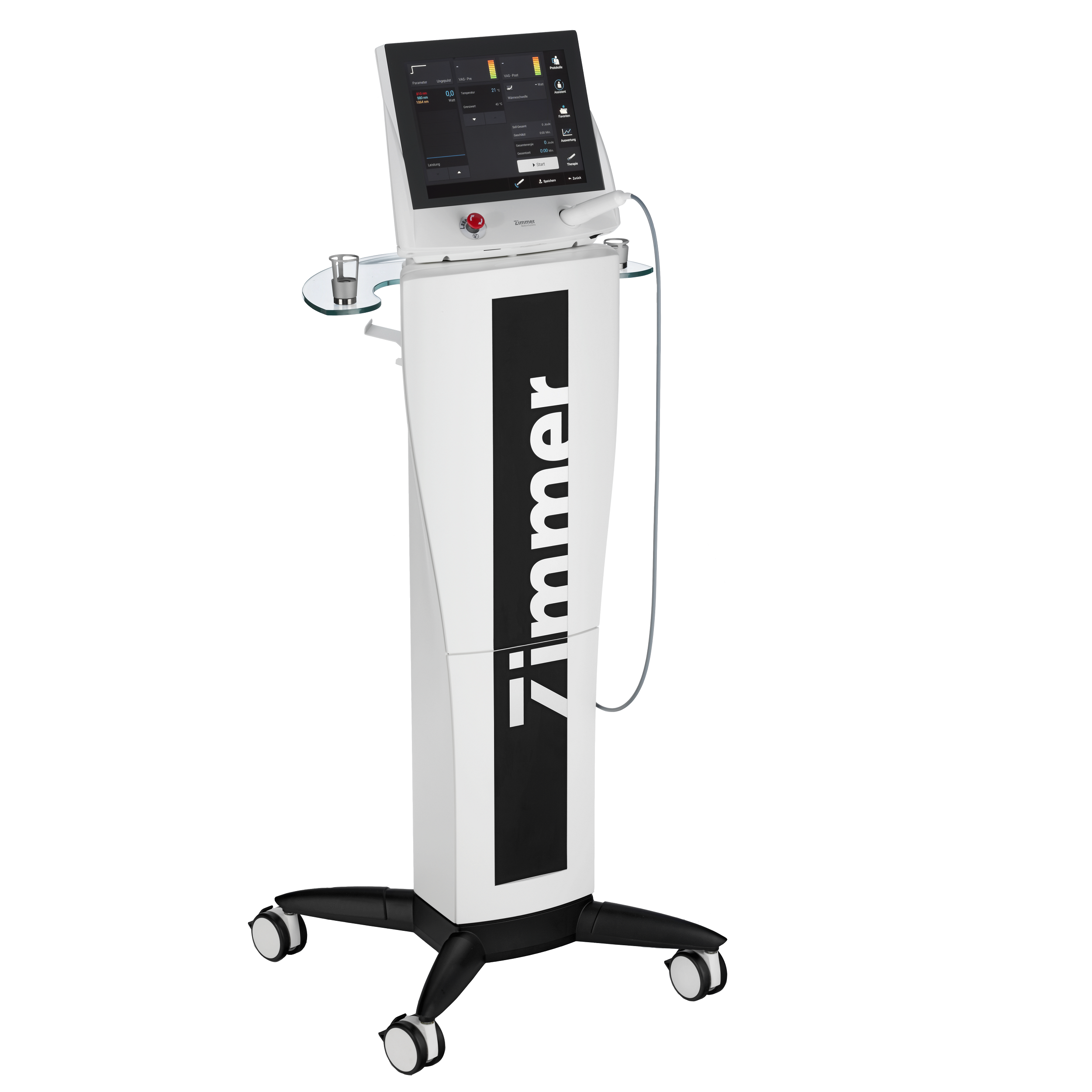Zimmer OptonPro -  Class 4 Laser (made in Germany)
