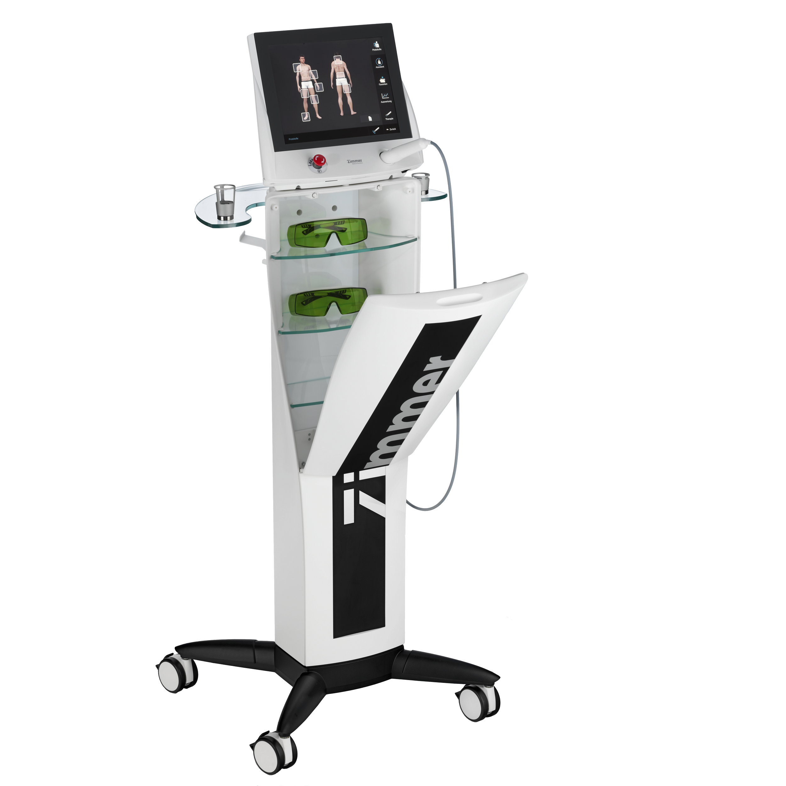 Zimmer OptonPro Class 4 laser