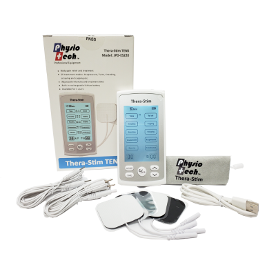 Thera-Stim Digital TENS Unit with Rechargeable Battery