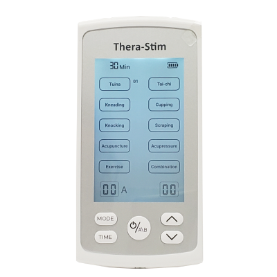 TheraStim Digital TENS Unit with Rechargeable Battery