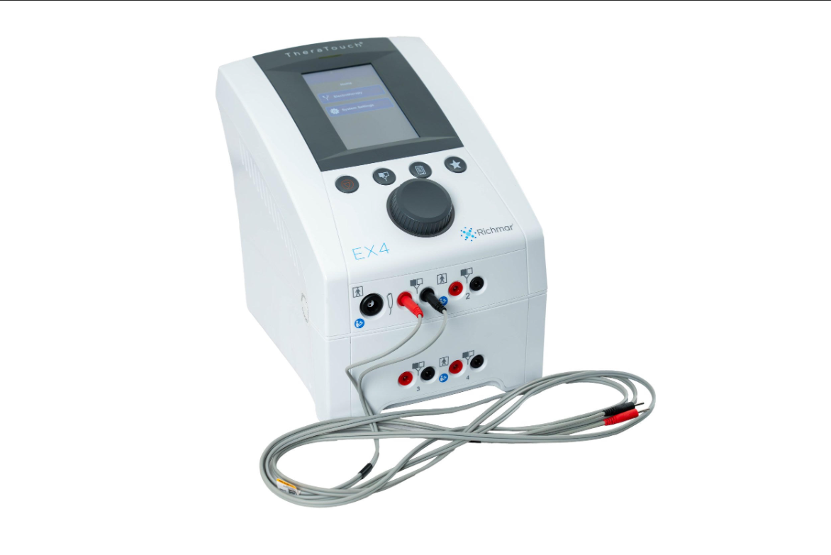 InTENSity™ CX4 Clinical Electrotherapy and Ultrasound System - 4 Channel
