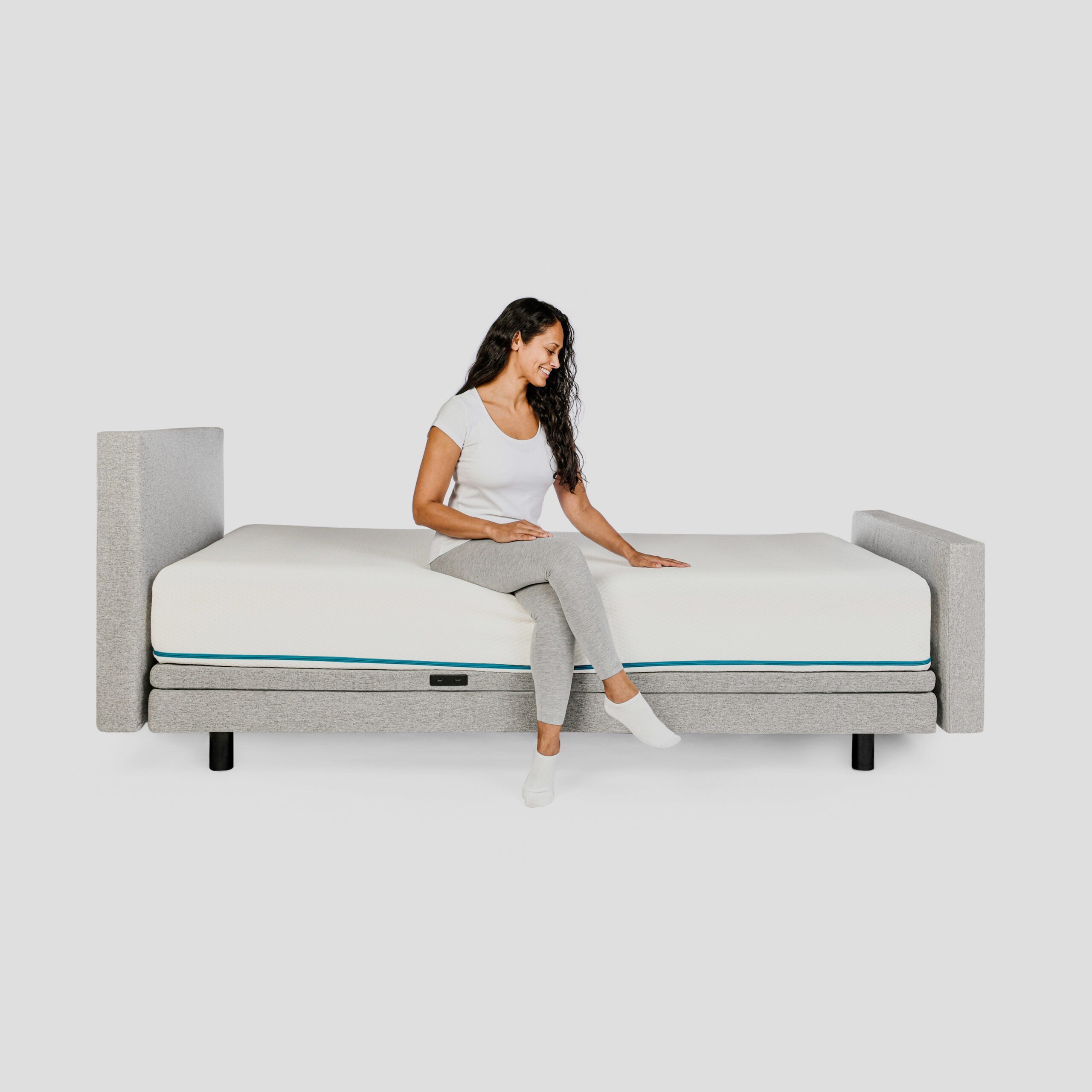 Sensia Bamboo Orthopedic mattress