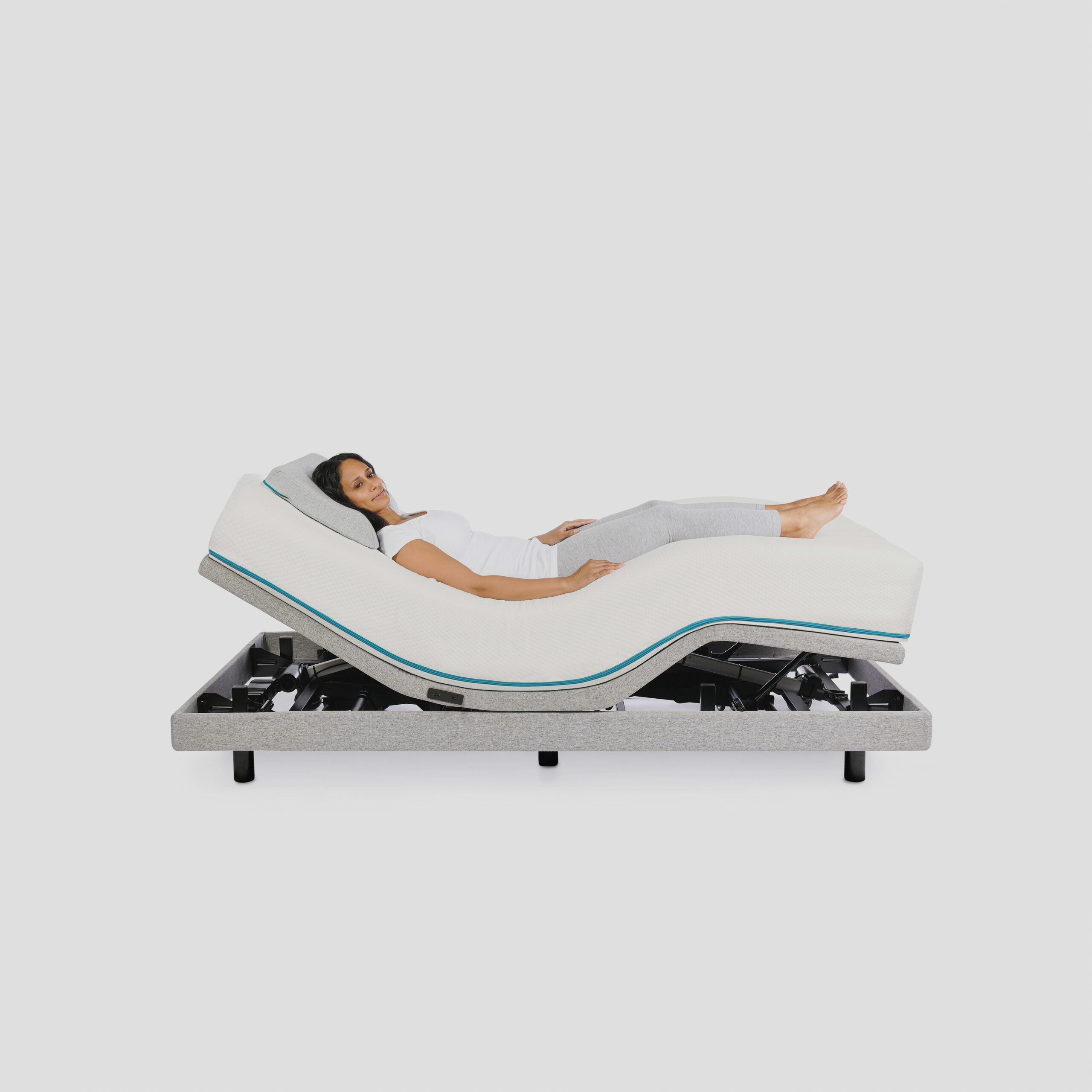 Sophia 4 - Multi positions adjustable base