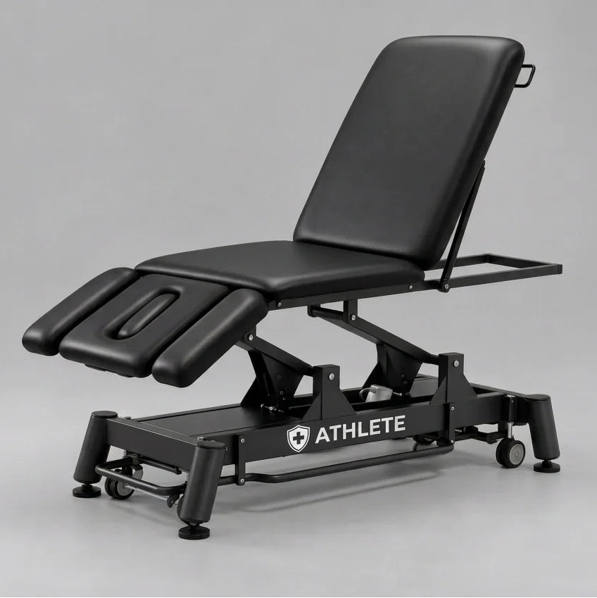 MOWE Athlete 5 Section Treatment Table