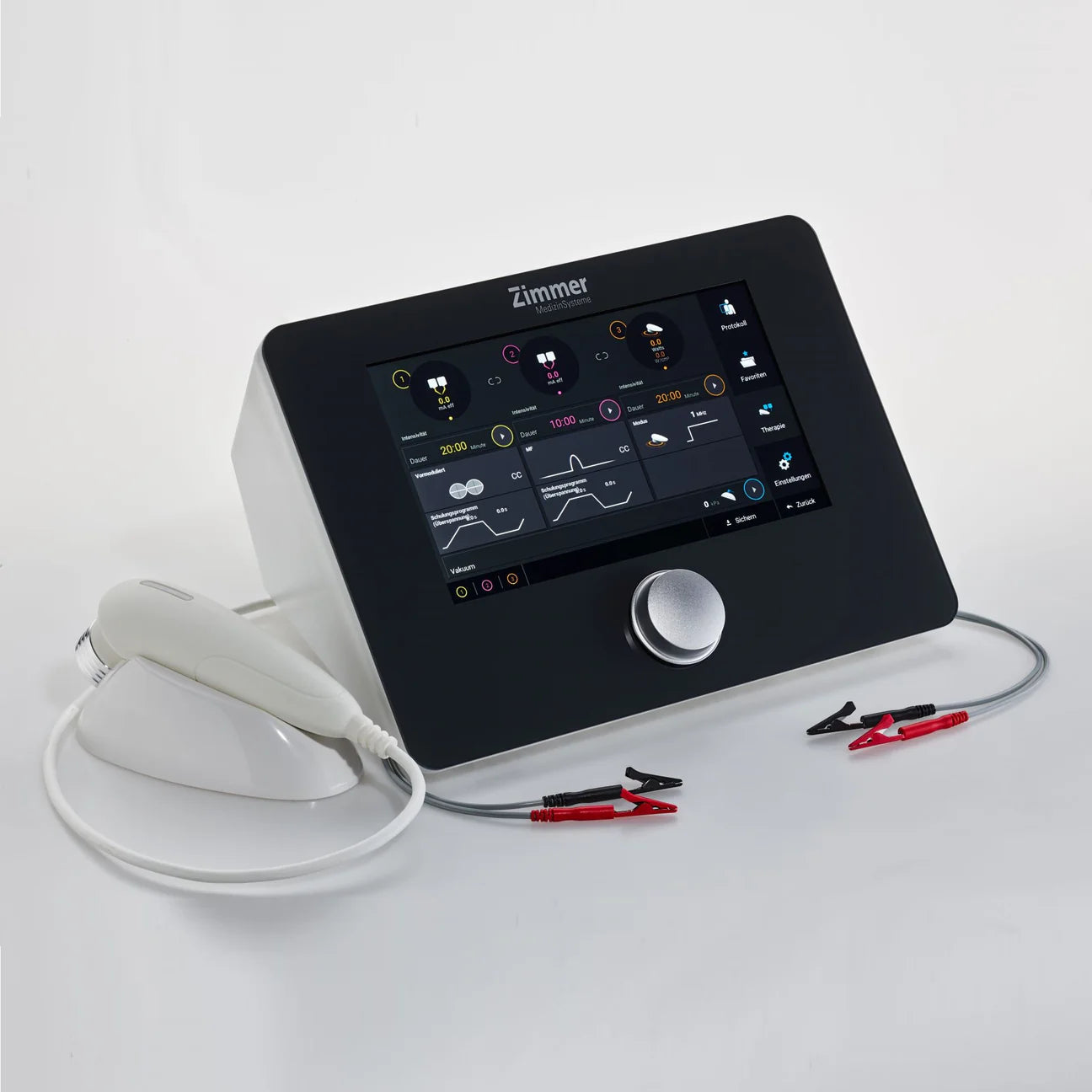 Soleo SonoStim - Electrotherapy/Ultrasound Combo