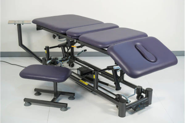 Cardon Traction Treatment Table