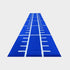 Artificial Sled Turf for Gyms - Blue