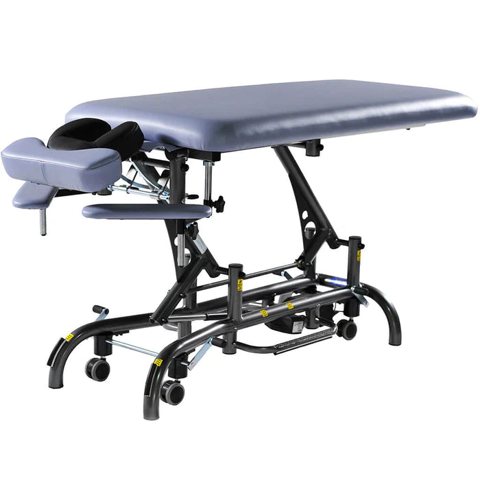 Cosmos 100 – Hi-Lo Massage Table - Black