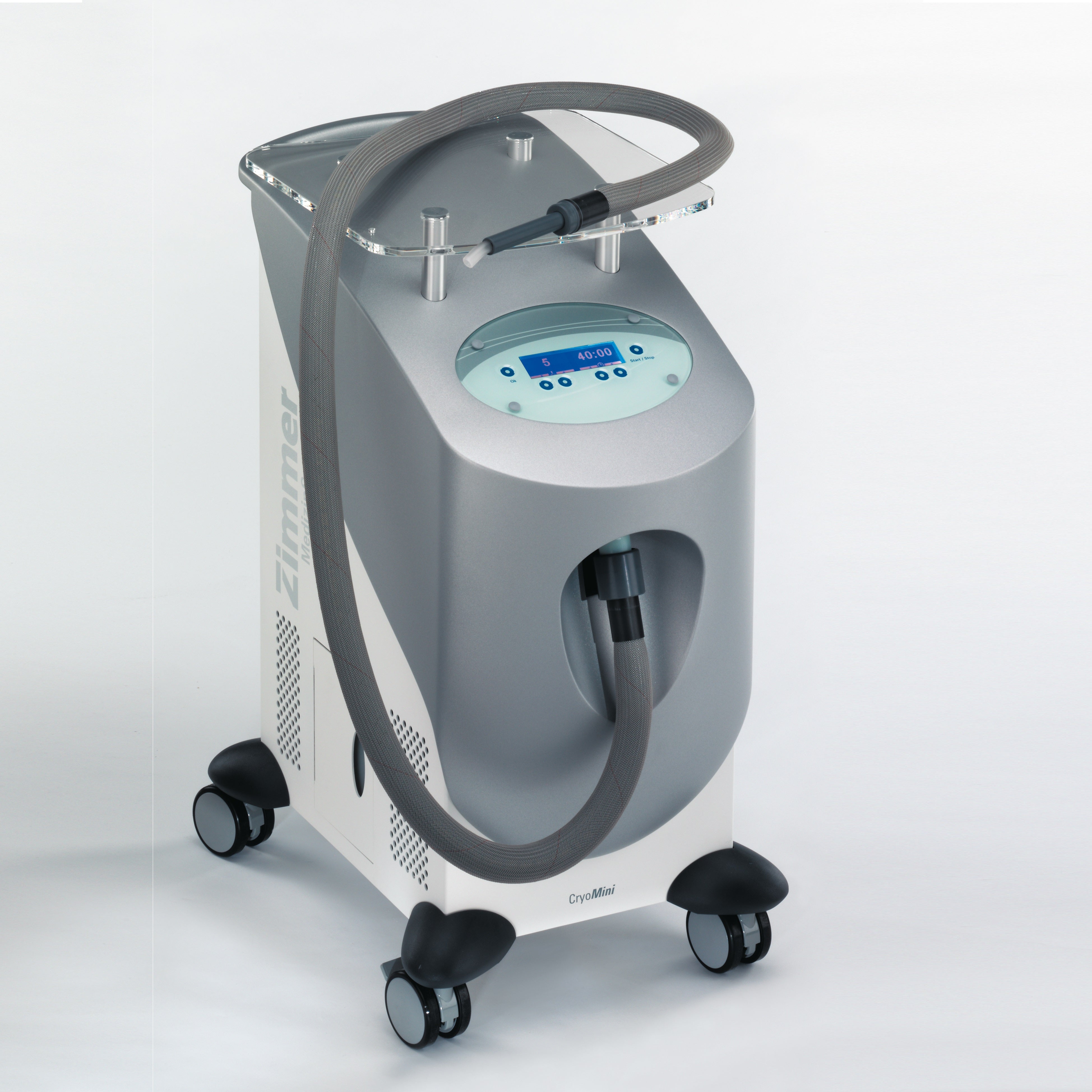 Zimmer CryoMini compact cold air