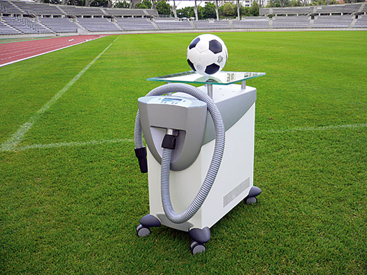 Zimmer Cryo 6 cold air therapy