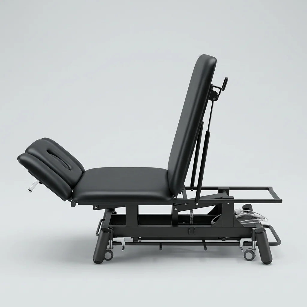 MOWE Athlete 5 Section Treatment Table