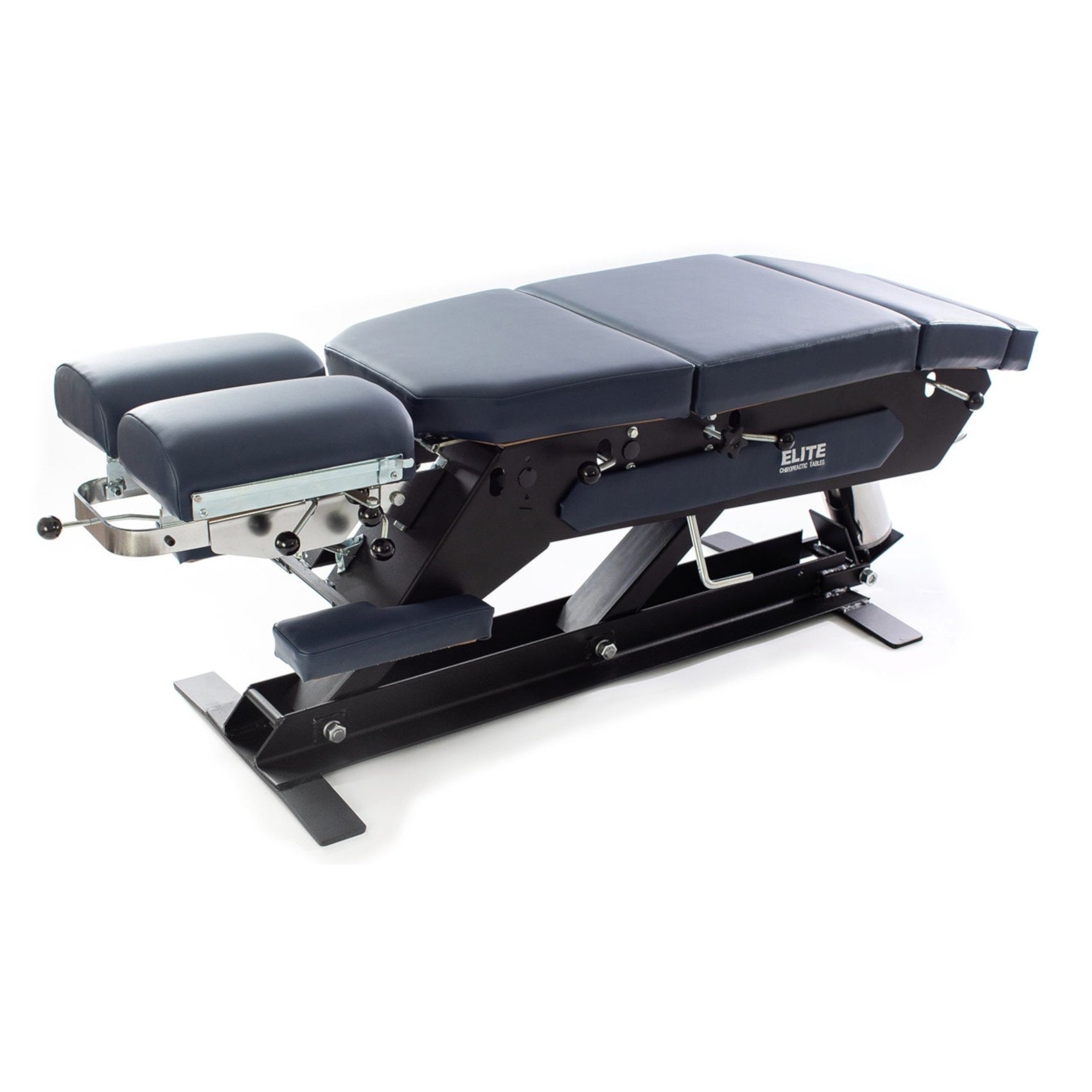 ELITE Manual Pump Control Elevation Table with 3 Drops