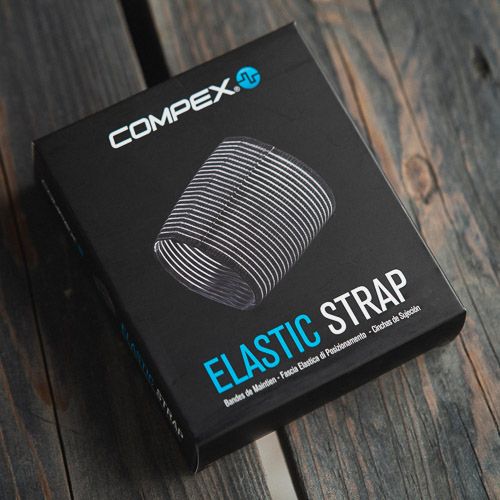 Elastic Straps Compex for Wireless - 4 Units