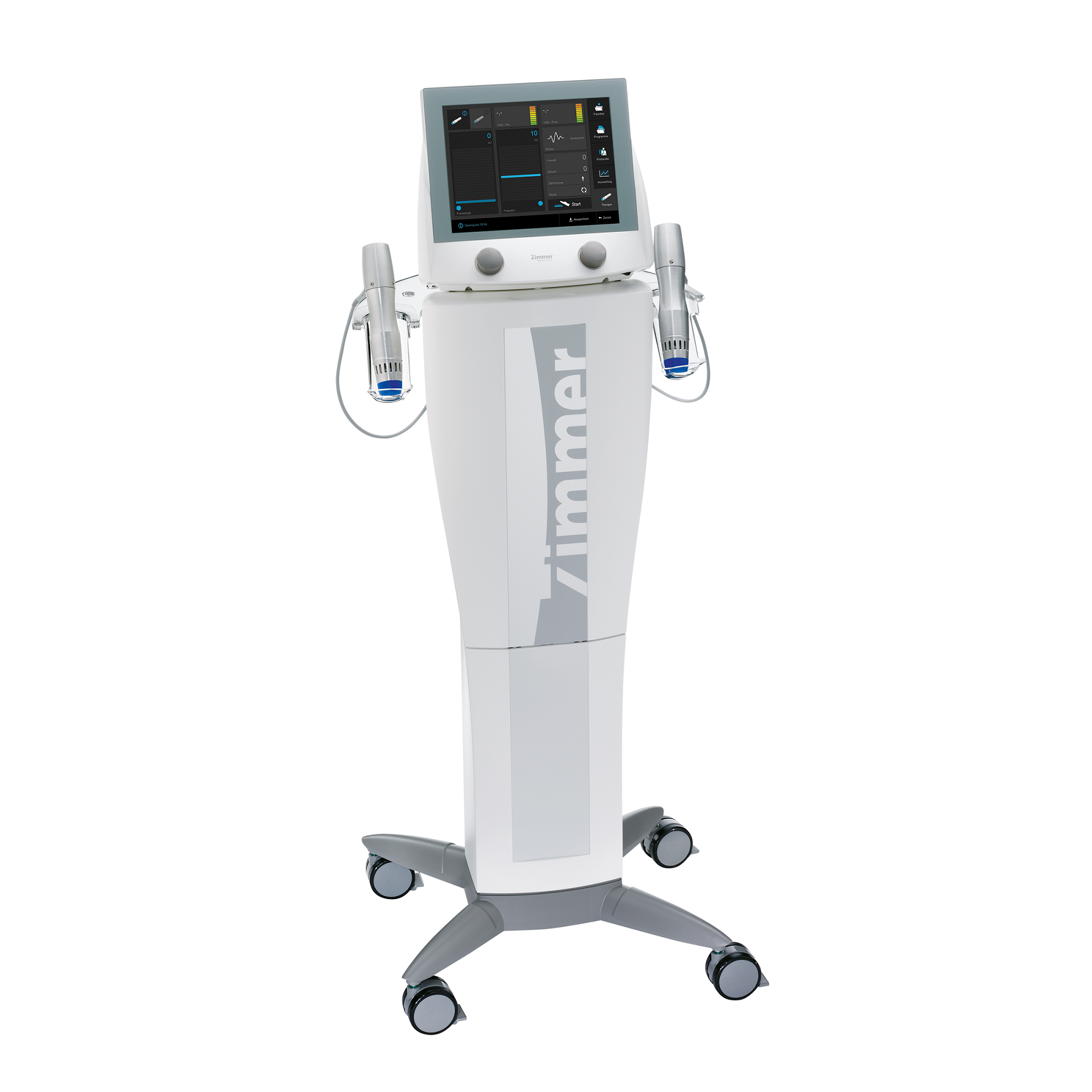 Zimmer enPulsPro Radial Shockwave Unit Next Generation