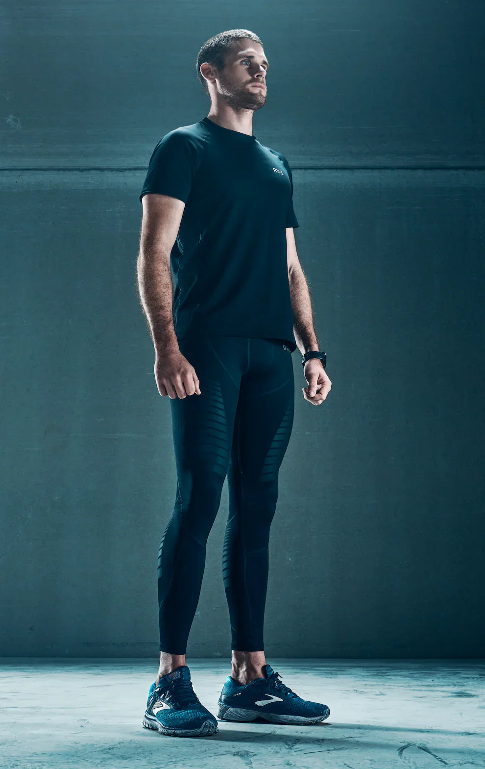 RVE Elite Compression Legging - Man