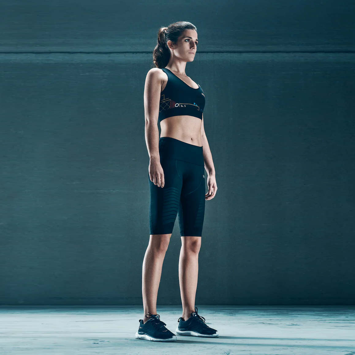 RVE Elite Compression Short - Woman
