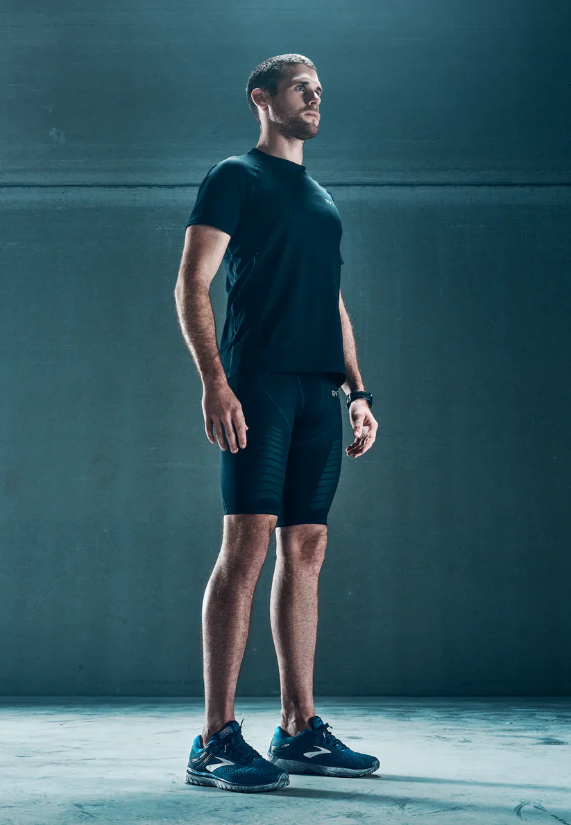 RVE Elite Compression Short - Man