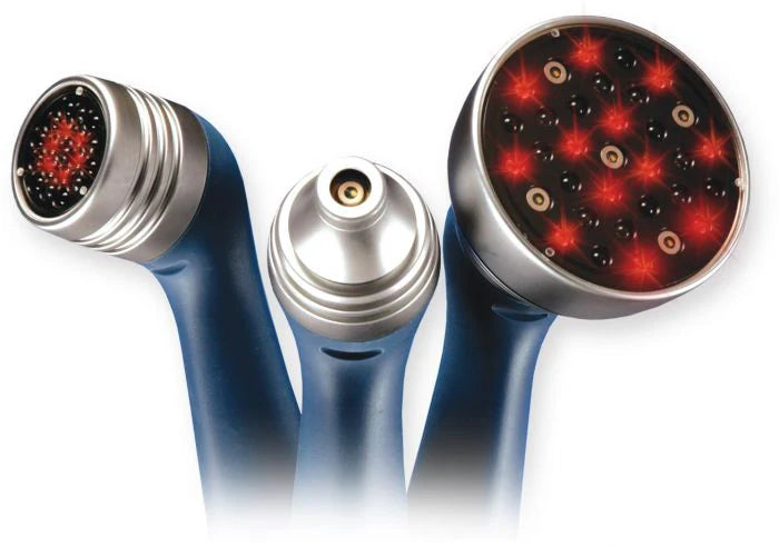 Vectra Genisys Laser therapy system (includes 2 Laser Glasses)