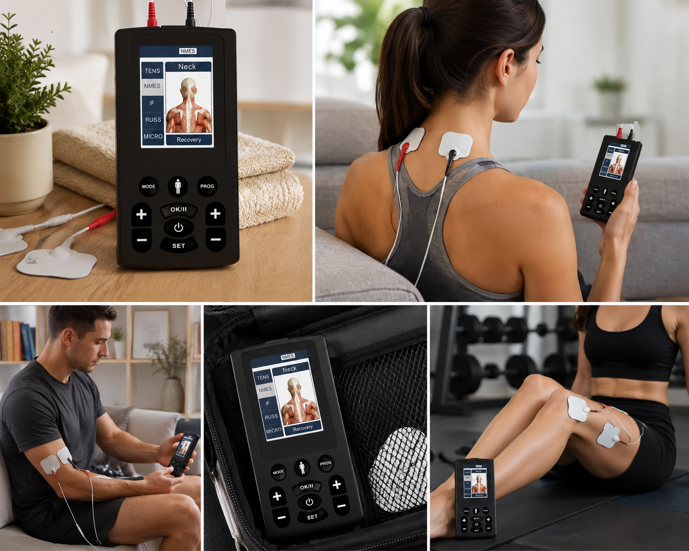 COMBO STIMULATOR (LT7102)