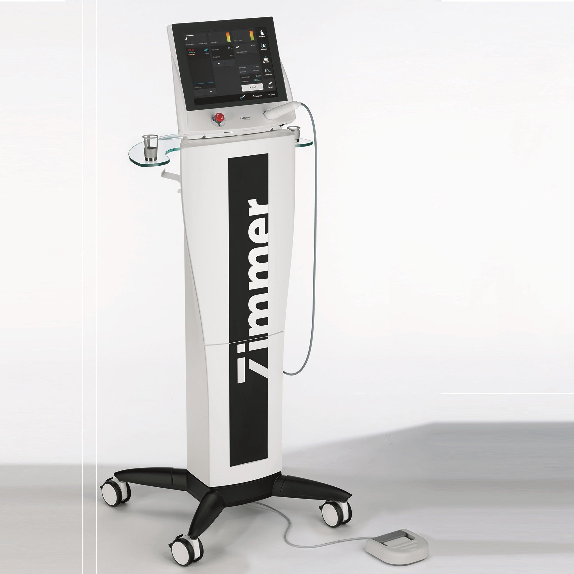 Zimmer OptonPro -  Class 4 Laser (made in Germany)