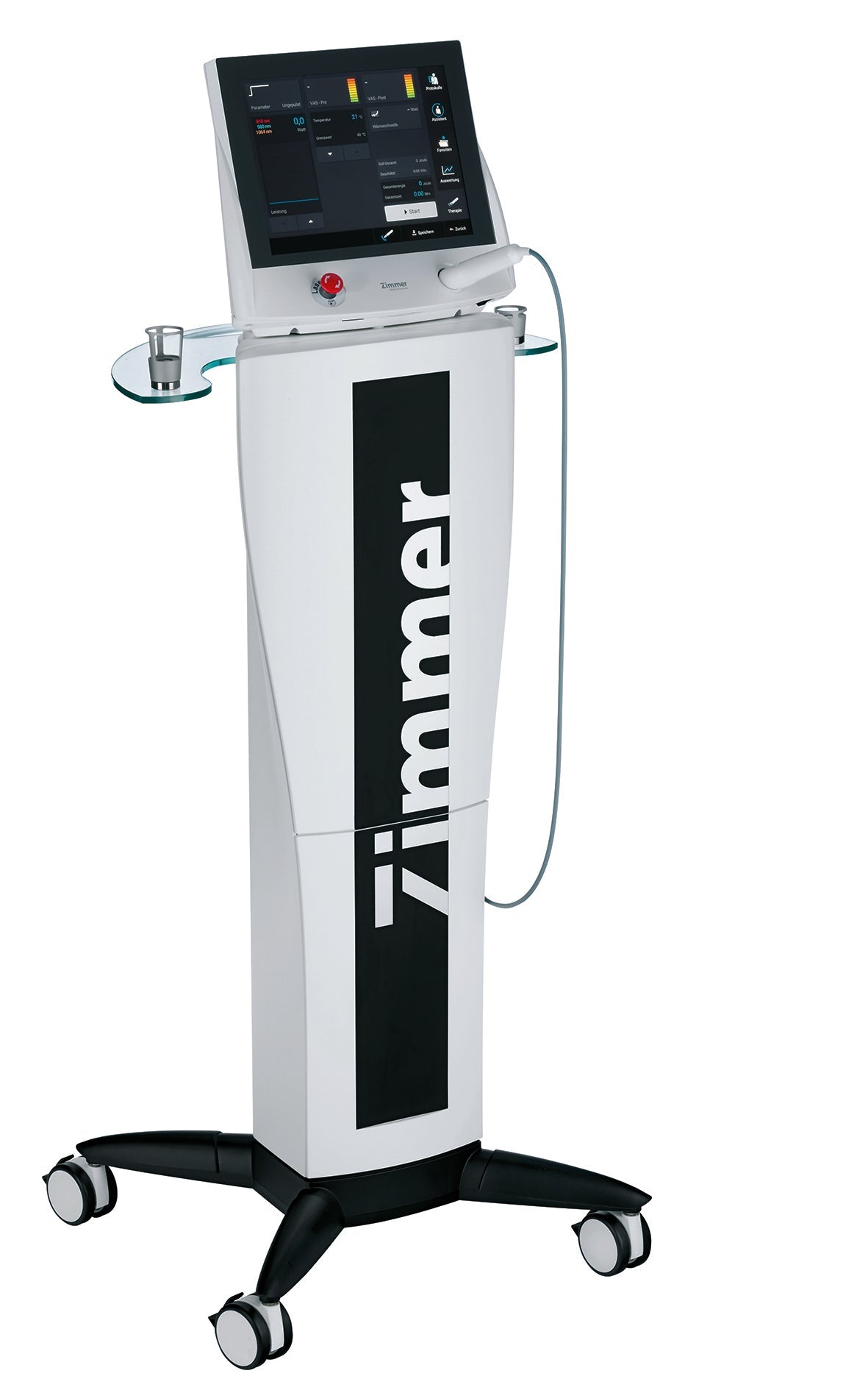 Zimmer OptonPro -  Class 4 Laser (made in Germany)