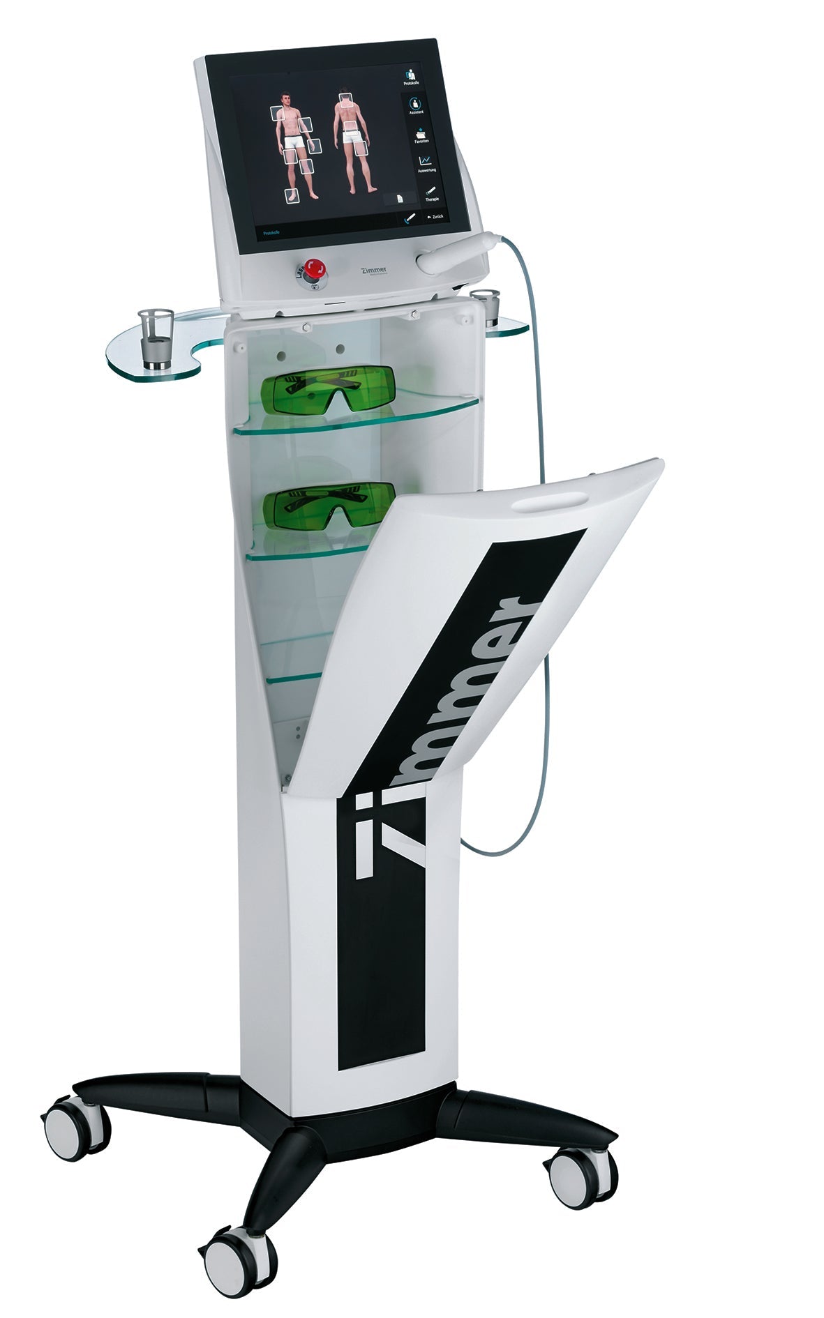 Zimmer OptonPro -  Class 4 Laser (made in Germany)
